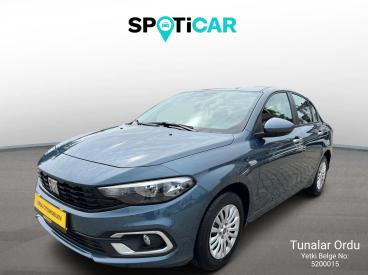 SPOTICAR Fiat Egea Sedan Easy 1.4 Fire 95 E6 İkinci El Araç - Sedan Benzin Mavi - Ordu - 1200018904_1