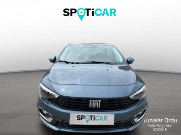 SPOTICAR Fiat Egea Sedan Easy 1.4 Fire 95 E6 İkinci El Araç - Sedan Benzin Mavi - Ordu - 1200018904_2