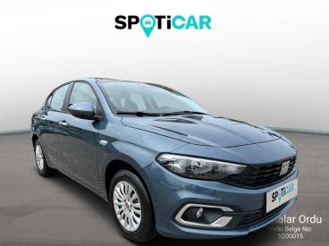 SPOTICAR Fiat Egea Sedan Easy 1.4 Fire 95 E6 İkinci El Araç - Sedan Benzin Mavi - Ordu - 1200018904_3