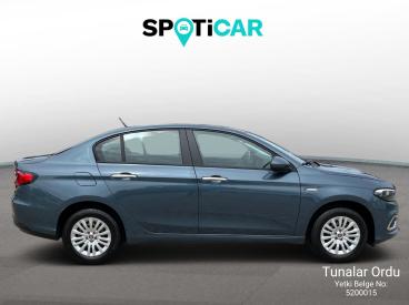 SPOTICAR Fiat Egea Sedan Easy 1.4 Fire 95 E6 İkinci El Araç - Sedan Benzin Mavi - Ordu - 1200018904_4