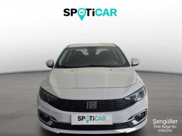 SPOTICAR Fiat Egea Sedan Urban 1.3 M.jet 95 E6 İkinci El Araç - Sedan Dizel Beyaz - Van - 1200019169_2