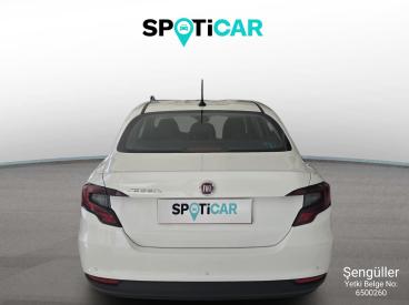 SPOTICAR Fiat Egea Sedan Urban 1.3 M.jet 95 E6 İkinci El Araç - Sedan Dizel Beyaz - Van - 1200019169_5