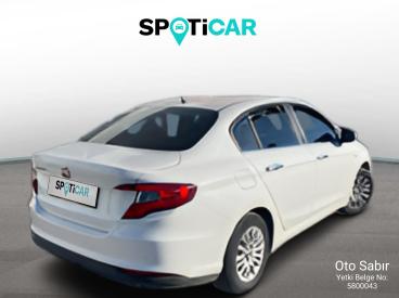 SPOTICAR Fiat Egea Sedan Easy 1.3 M.jet 95 E5+ İkinci El Araç - Sedan Dizel Beyaz - Sİvas - 1200019184_2