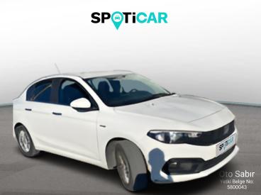 SPOTICAR Fiat Egea Sedan Easy 1.3 M.jet 95 E5+ İkinci El Araç - Sedan Dizel Beyaz - Sİvas - 1200019184_4