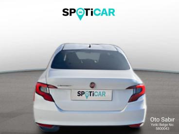 SPOTICAR Fiat Egea Sedan Easy 1.3 M.jet 95 E5+ İkinci El Araç - Sedan Dizel Beyaz - Sİvas - 1200019184_5