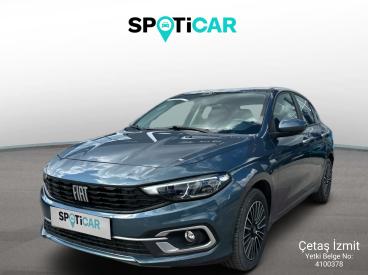 SPOTICAR Fiat Egea Sedan Urban 1.6 M.jet 120 Dct İkinci El Araç - Sedan Dizel Mavi - Kocaeli - 1200019265_1