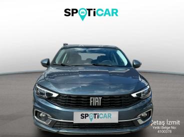 SPOTICAR Fiat Egea Sedan Urban 1.6 M.jet 120 Dct İkinci El Araç - Sedan Dizel Mavi - Kocaeli - 1200019265_2