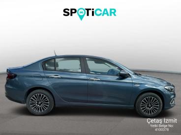 SPOTICAR Fiat Egea Sedan Urban 1.6 M.jet 120 Dct İkinci El Araç - Sedan Dizel Mavi - Kocaeli - 1200019265_4