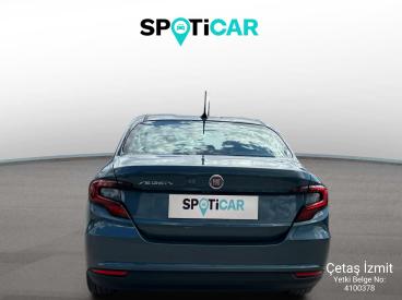 SPOTICAR Fiat Egea Sedan Urban 1.6 M.jet 120 Dct İkinci El Araç - Sedan Dizel Mavi - Kocaeli - 1200019265_5