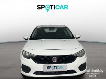 SPOTICAR Fiat Egea Sedan Easy 1.3 M.jet 95 E6 İkinci El Araç - Sedan Dizel Beyaz - Ankara - 1200019500_2