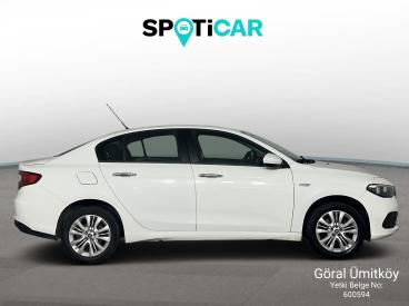 SPOTICAR Fiat Egea Sedan Easy 1.3 M.jet 95 E6 İkinci El Araç - Sedan Dizel Beyaz - Ankara - 1200019500_4