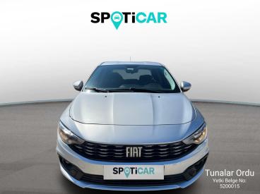 SPOTICAR Fiat Egea Sedan Easy 1.4 Fire 95 E6d İkinci El Araç - Sedan Benzin Gri - Ordu - 1200019509_2