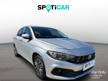 SPOTICAR Fiat Egea Sedan Easy 1.4 Fire 95 E6d İkinci El Araç - Sedan Benzin Gri - Ordu - 1200019509_3