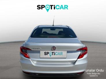 SPOTICAR Fiat Egea Sedan Easy 1.4 Fire 95 E6d İkinci El Araç - Sedan Benzin Gri - Ordu - 1200019509_5