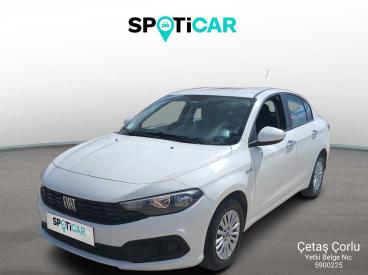 SPOTICAR Fiat Egea 1.4 Easy Fire Duz 6 95 İkinci El Araç - Sedan Benzin Beyaz - Tekirdağ - 1200019694_1
