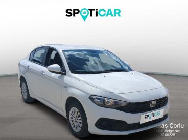 SPOTICAR Fiat Egea 1.4 Easy Fire Duz 6 95 İkinci El Araç - Sedan Benzin Beyaz - Tekirdağ - 1200019694_3