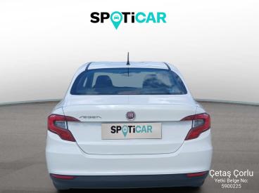 SPOTICAR Fiat Egea 1.4 Easy Fire Duz 6 95 İkinci El Araç - Sedan Benzin Beyaz - Tekirdağ - 1200019694_5
