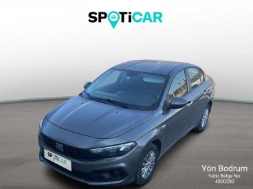 SPOTICAR Fiat Egea Sedan Easy 1.4 Fire 95 E6 İkinci El Araç - Sedan Benzin Gri - MuĞla - 1200019832_2