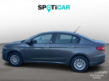 SPOTICAR Fiat Egea Sedan Easy 1.4 Fire 95 E6 İkinci El Araç - Sedan Benzin Gri - MuĞla - 1200019832_4