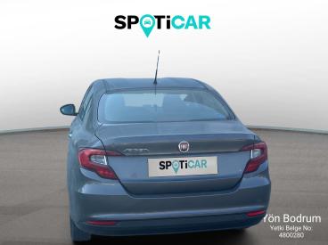 SPOTICAR Fiat Egea Sedan Easy 1.4 Fire 95 E6 İkinci El Araç - Sedan Benzin Gri - MuĞla - 1200019832_5