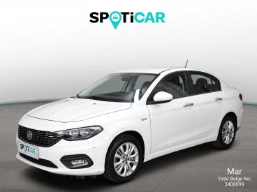 SPOTICAR Fiat Egea Sedan Urban 1.3 M.jet 95 E5+ İkinci El Araç - Sedan Dizel Beyaz - İstanbul - 1200019840_1