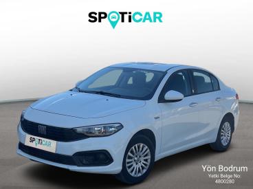 SPOTICAR Fiat Egea Sedan Easy 1.3 M.jet 95 E6 İkinci El Araç - Sedan Dizel Beyaz - MuĞla - 1200019843_1