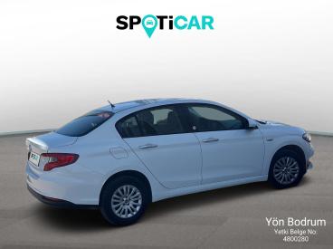 SPOTICAR Fiat Egea Sedan Easy 1.3 M.jet 95 E6 İkinci El Araç - Sedan Dizel Beyaz - MuĞla - 1200019843_4
