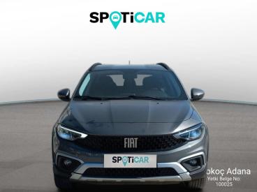 SPOTICAR Fiat Egea Cross 1.4 Fire Urban İkinci El Araç - Sedan Benzin Gri - Adana - 1200019935_2
