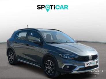 SPOTICAR Fiat Egea Cross 1.4 Fire Urban İkinci El Araç - Sedan Benzin Gri - Adana - 1200019935_3