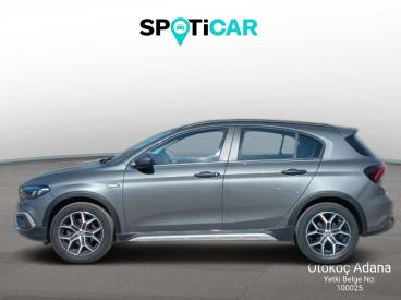 SPOTICAR Fiat Egea Cross 1.4 Fire Urban İkinci El Araç - Sedan Benzin Gri - Adana - 1200019935_4