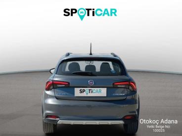 SPOTICAR Fiat Egea Cross 1.4 Fire Urban İkinci El Araç - Sedan Benzin Gri - Adana - 1200019935_5