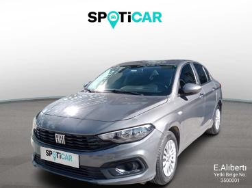 SPOTICAR Fiat Egea Sedan Easy 1.6 M.jet 120 Dct İkinci El Araç - Sedan Dizel Gri - İzmİr - 1200020439_1