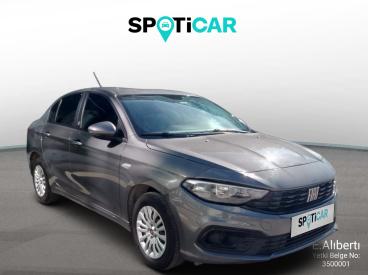 SPOTICAR Fiat Egea Sedan Easy 1.6 M.jet 120 Dct İkinci El Araç - Sedan Dizel Gri - İzmİr - 1200020439_3