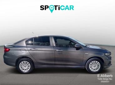 SPOTICAR Fiat Egea Sedan Easy 1.6 M.jet 120 Dct İkinci El Araç - Sedan Dizel Gri - İzmİr - 1200020439_4