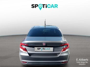 SPOTICAR Fiat Egea Sedan Easy 1.6 M.jet 120 Dct İkinci El Araç - Sedan Dizel Gri - İzmİr - 1200020439_5