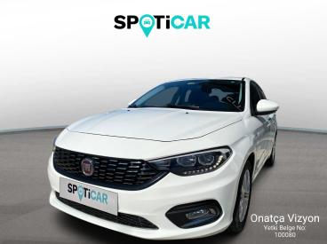 SPOTICAR Fiat Egea 1.4 Urban Plus Fire Duz 6 95 İkinci El Araç - Sedan Benzin Beyaz - Adana - 1200020545_1