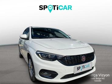 SPOTICAR Fiat Egea 1.4 Urban Plus Fire Duz 6 95 İkinci El Araç - Sedan Benzin Beyaz - Adana - 1200020545_3