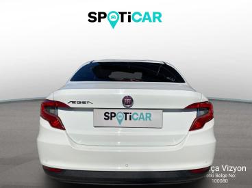 SPOTICAR Fiat Egea 1.4 Urban Plus Fire Duz 6 95 İkinci El Araç - Sedan Benzin Beyaz - Adana - 1200020545_5