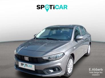 SPOTICAR Fiat Egea Sedan Easy 1.4 Fire 95 E6 İkinci El Araç - Sedan Benzin Gri - İzmİr - 1200020577_1