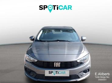 SPOTICAR Fiat Egea Sedan Easy 1.4 Fire 95 E6 İkinci El Araç - Sedan Benzin Gri - İzmİr - 1200020577_2