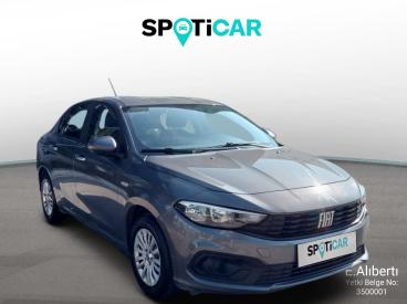 SPOTICAR Fiat Egea Sedan Easy 1.4 Fire 95 E6 İkinci El Araç - Sedan Benzin Gri - İzmİr - 1200020577_3
