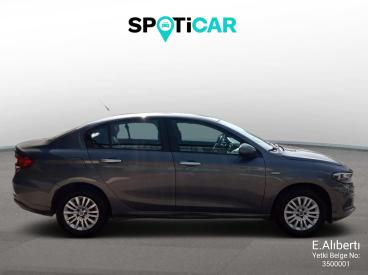 SPOTICAR Fiat Egea Sedan Easy 1.4 Fire 95 E6 İkinci El Araç - Sedan Benzin Gri - İzmİr - 1200020577_4