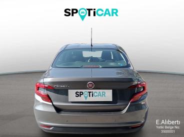 SPOTICAR Fiat Egea Sedan Easy 1.4 Fire 95 E6 İkinci El Araç - Sedan Benzin Gri - İzmİr - 1200020577_5