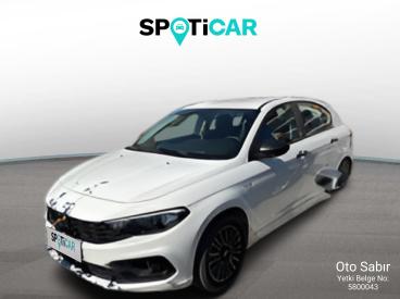 SPOTICAR Fiat Egea 1.4 Lounge Plus Fire Duz 6 95 İkinci El Araç - Sedan Benzin Beyaz - Sİvas - 1200020804_1