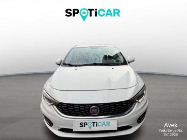 SPOTICAR Fiat Egea Sedan Lounge 1.6 E-torq 110 At6 İkinci El Araç - Sedan Benzin Beyaz - Istanbul - 1200020951_2