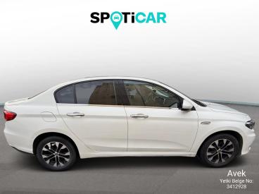 SPOTICAR Fiat Egea Sedan Lounge 1.6 E-torq 110 At6 İkinci El Araç - Sedan Benzin Beyaz - Istanbul - 1200020951_4