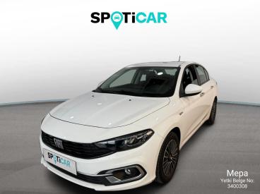 SPOTICAR Fiat Egea Sedan Urban 1.4 Fire 95 E6 İkinci El Araç - Sedan Benzin Beyaz - Istanbul - 1200021051_1