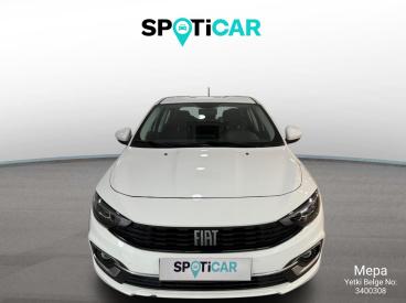 SPOTICAR Fiat Egea Sedan Urban 1.4 Fire 95 E6 İkinci El Araç - Sedan Benzin Beyaz - Istanbul - 1200021051_2