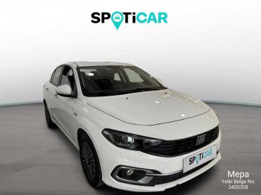 SPOTICAR Fiat Egea Sedan Urban 1.4 Fire 95 E6 İkinci El Araç - Sedan Benzin Beyaz - Istanbul - 1200021051_3