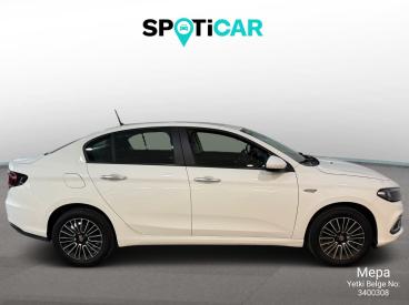SPOTICAR Fiat Egea Sedan Urban 1.4 Fire 95 E6 İkinci El Araç - Sedan Benzin Beyaz - Istanbul - 1200021051_4
